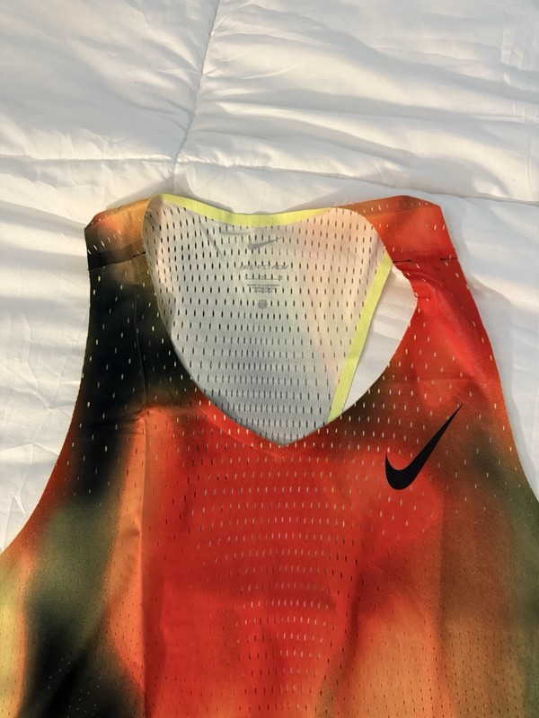 Nike AeroSwift Elite Entry Men's Dri-Fit ADV Running Top Size XL Slim HJ3380-736 gallery