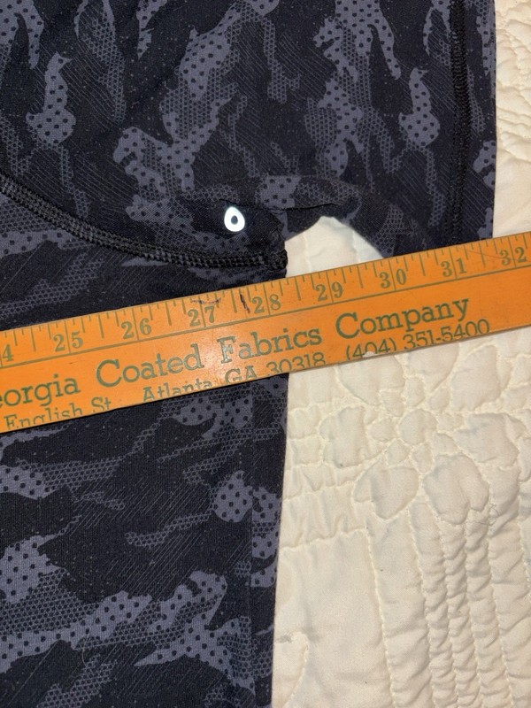 Carhartt LWD Men’s Relaxed Fit Camo T-Shirt 2XL Tall Stretch Mesh gallery