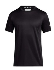 Adidas Clima Tech Tee CZ0132 Black 100% Polyester Men’s Size Small NWT