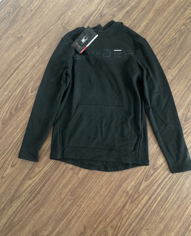 Spyder Sweatshirt Size Small -activewear Pullover Style