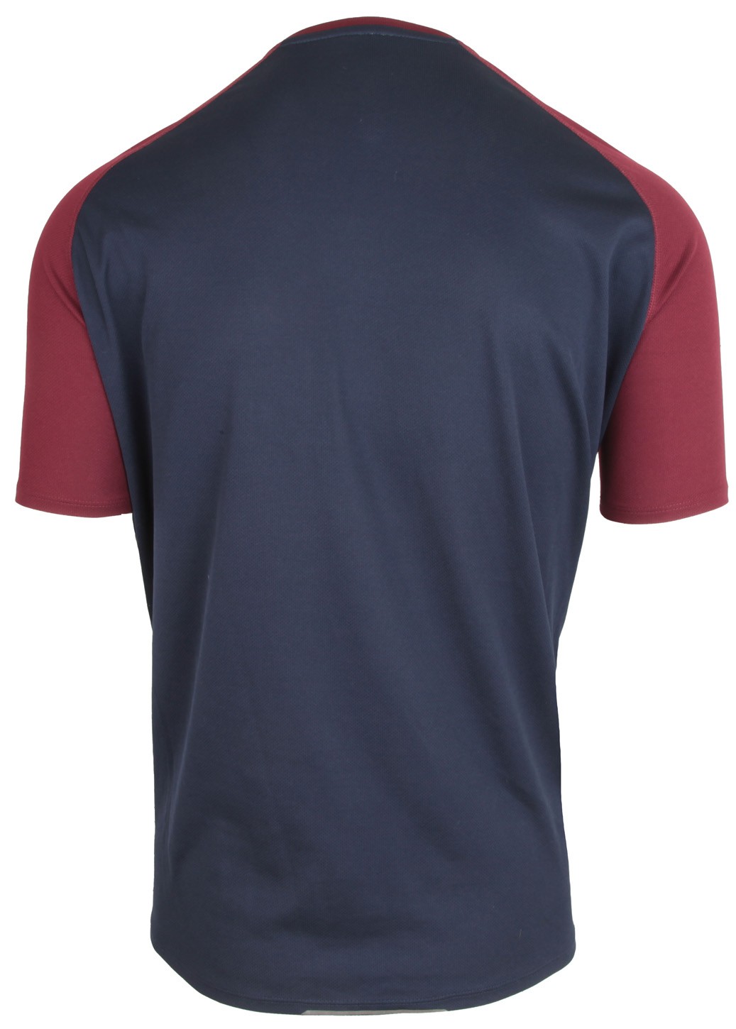 H&M SPORT Mens Short Sleeve Functional Shirt T-Shirt Crew Neck Size XL Blue Stretch gallery