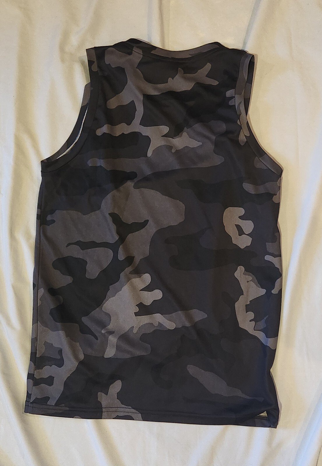 Behemoth - Basketball Jersey - Camouflage - RARE gallery