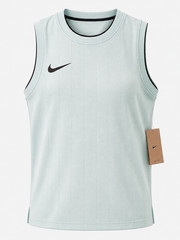 Nike Dri-FIT Soccer Referee Top Men S Pale Aqua DH8024-354 NWT