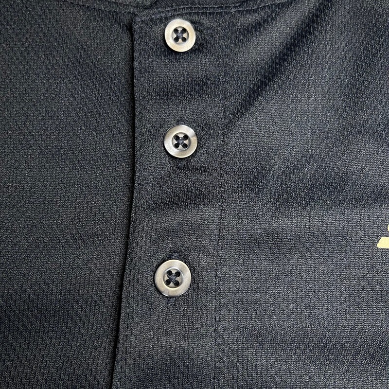 Snap-On Tools Long Sleeve Pullover Shirt Mens XXL Navy Blue 100% Polyester gallery