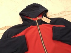 Peter Millar CROWN SPORT HYPER LIGHT LINK- HOODIE JACKET _ L – $270