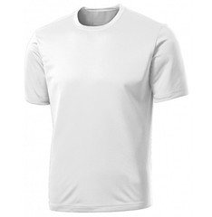 Port & Company PC380 Mens Short Sleeve Dri-Fit Performance Gym Workout T-Shirt