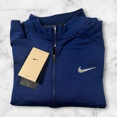 Nike Stride Therma-FIT 1/2 Zip Pullover Top – Men’s – Large – HV2707-492 NWT