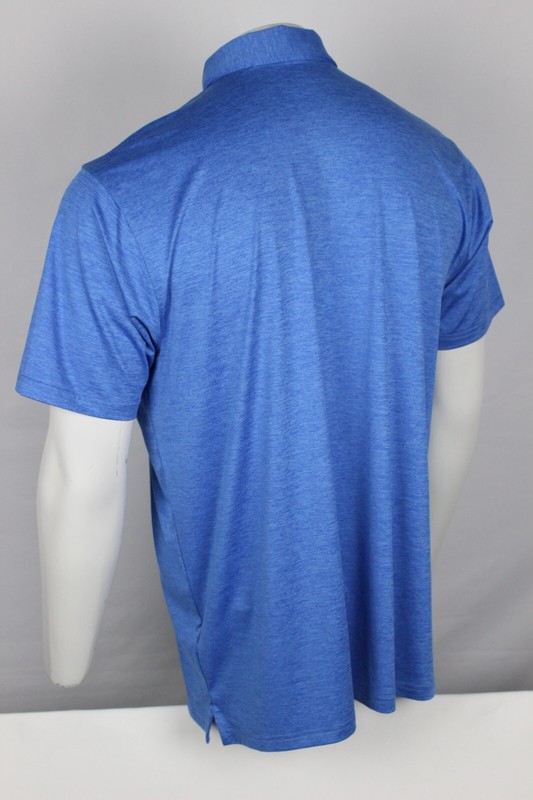 Ariat Men's Polo AriatTek Charger 2.0 Fitted Short Sleeve Shirt Small S Seascape gallery
