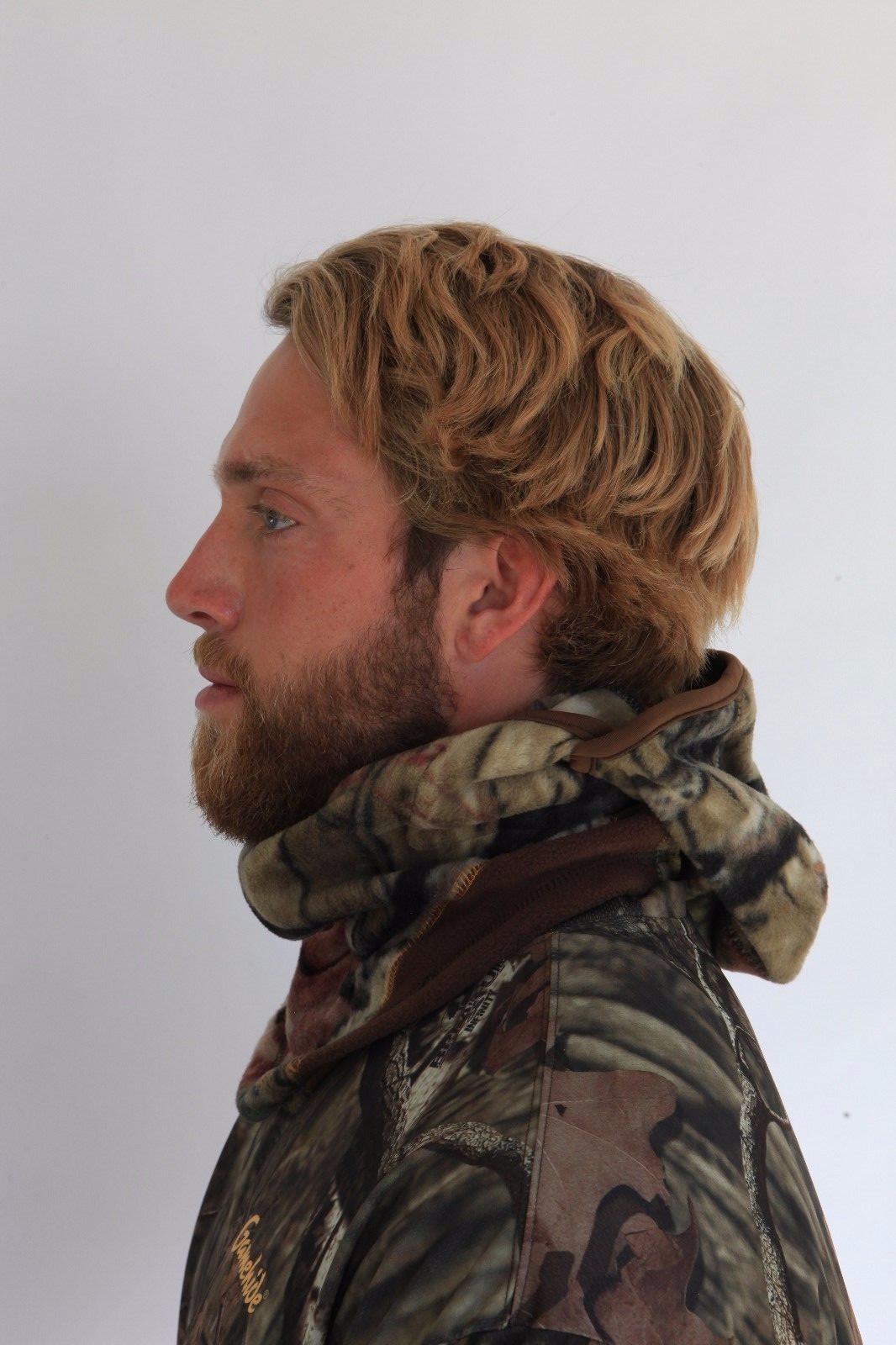 Heated Deluxe Balaclava- Gaiter- Face Mask- gallery