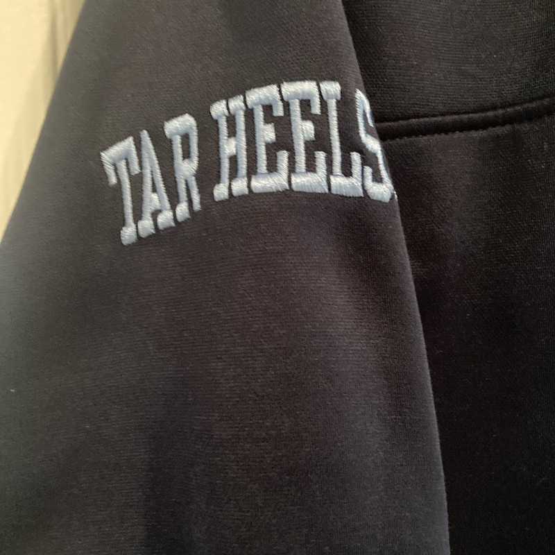 Champion UNC Tar Heels Mens Performance Pullover Training Top Size Large Athlete gallery