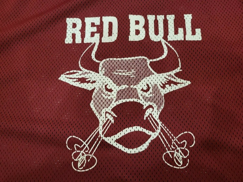 Rare Bakka Red Bull Salzburg Cho Hockey Jersey #24 Men's XXL gallery