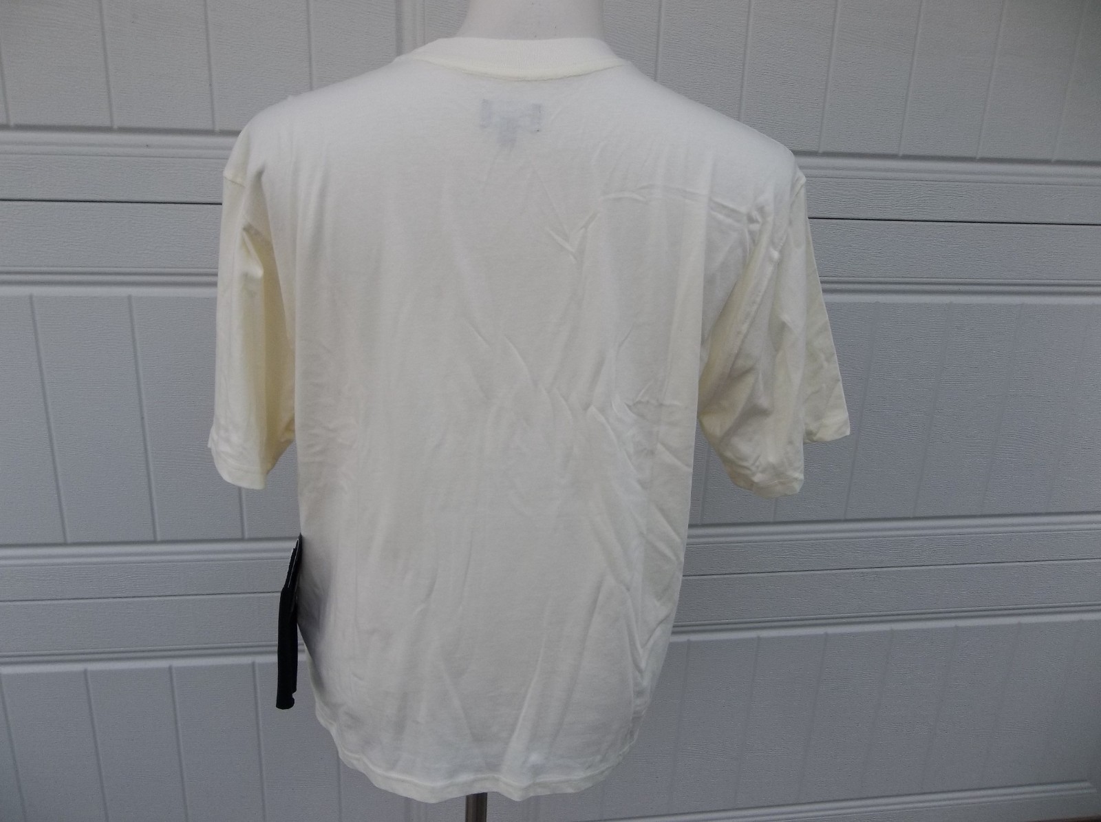 NWT MEN'S BRIXTON CLIFTON BOX CROP STANDARD TEE SHIRT.MEDIUM.BRAND NEW FOR 2026. gallery