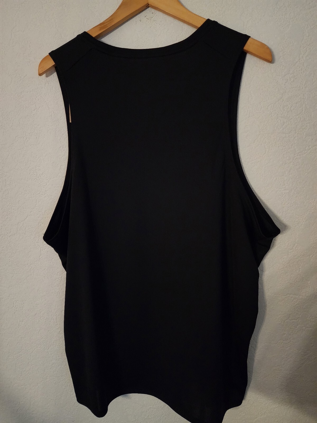 Nike Miler Tank Running Singlet Size Large Men's DV9321 010 Nwt gallery