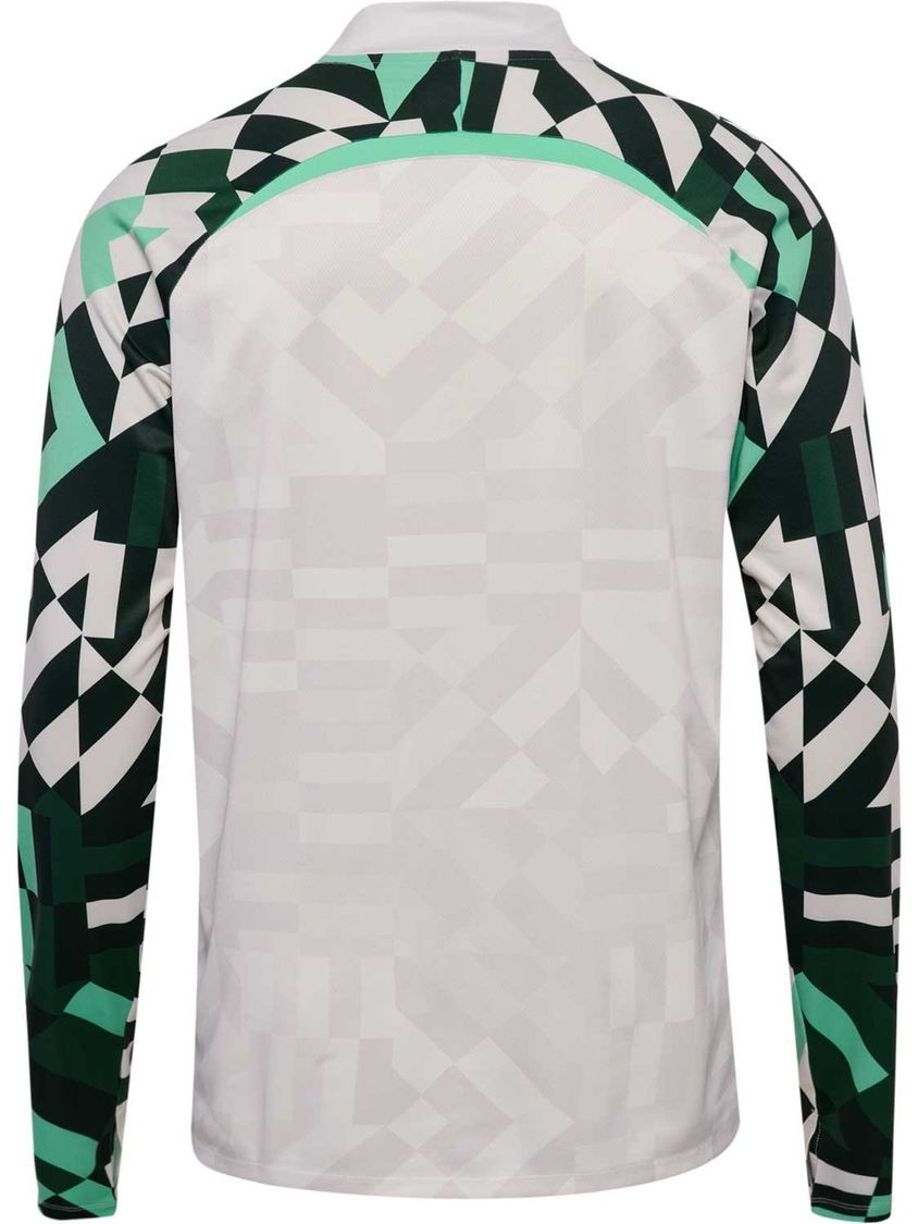 Hummel Werder Bremen Warm Up HalfZip Top 25/26 SVW Training Top Sweatshirt M-3XL gallery