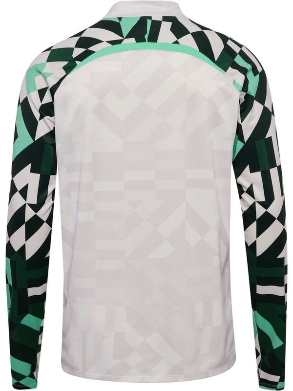 Hummel Werder Bremen Warm Up HalfZip Top 25/26 SVW Training Top Sweatshirt M-3XL gallery