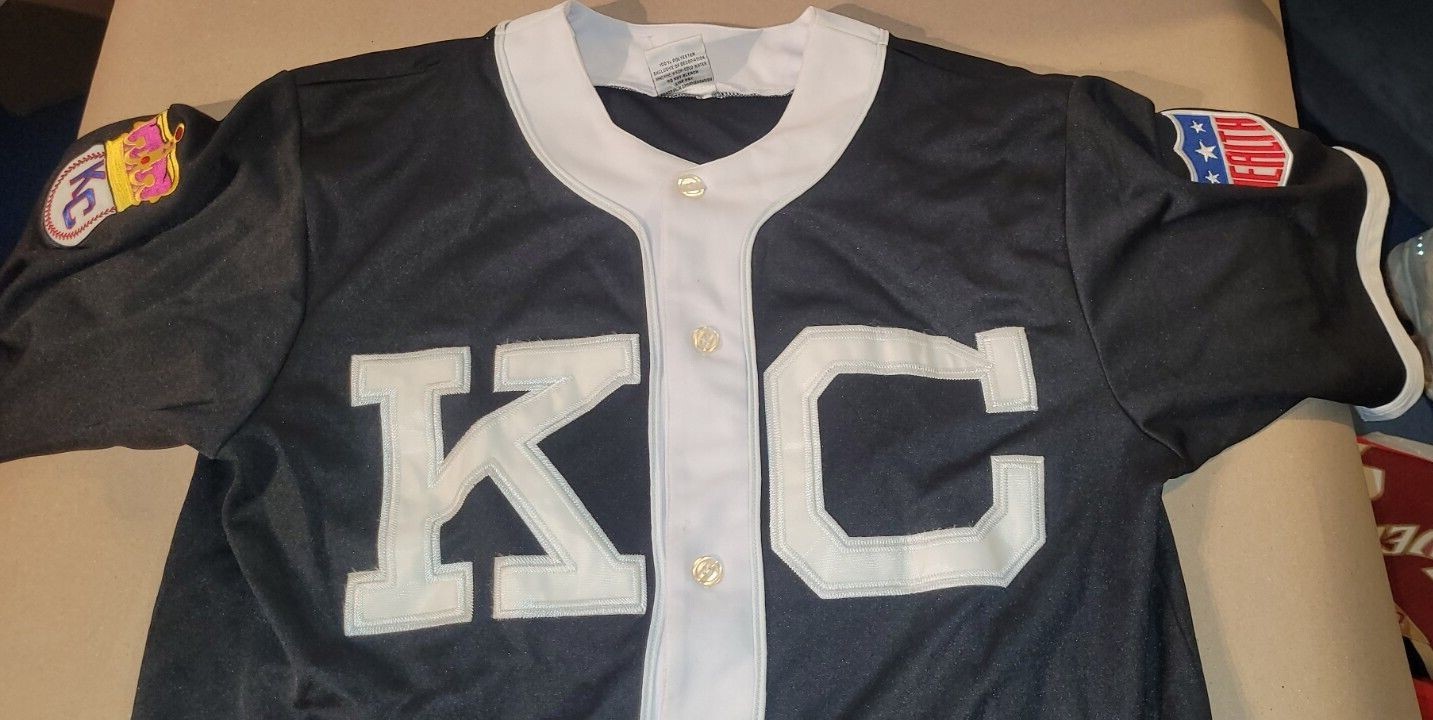 Vintage KC Monarchs Negro League Throwback 1920-1960  NLBM Headgear #5 gallery