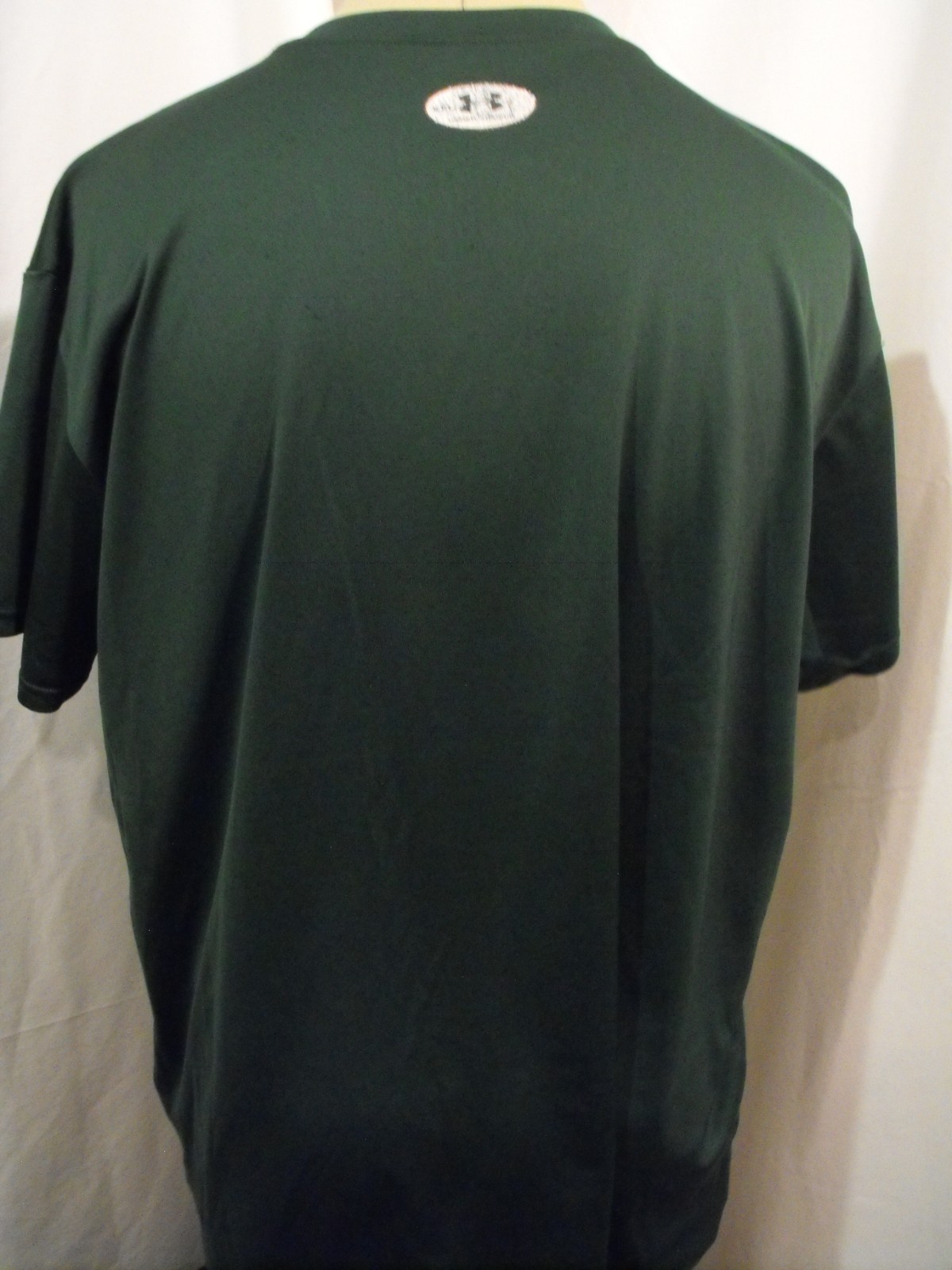 Under Armour Dark Green Performance T Shirt - Men's XXL 2XL - Very Nice gallery