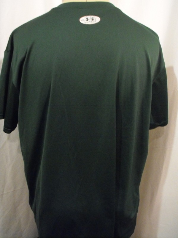 Under Armour Dark Green Performance T Shirt - Men's XXL 2XL - Very Nice gallery
