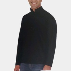 Gerry Active Quarter Zip Men’s Pullover Stretches Quick-Dry Black Sizes: XL, NWT