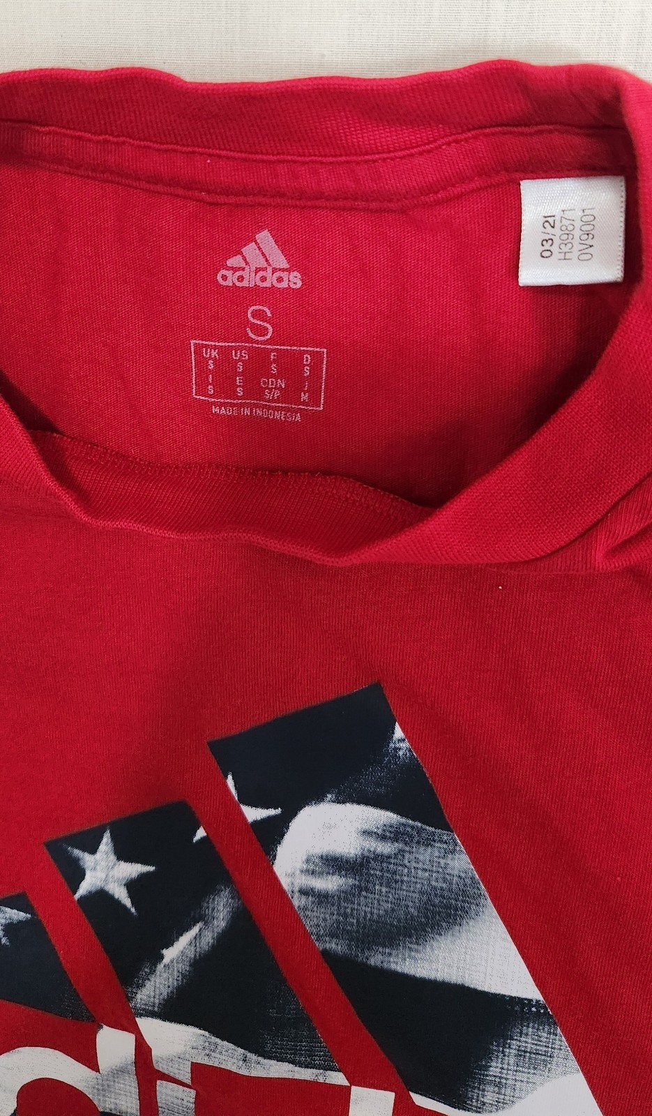 Adidas Clima Mens Size S Tank Top Gym Running Training Outdoor Activewear gallery