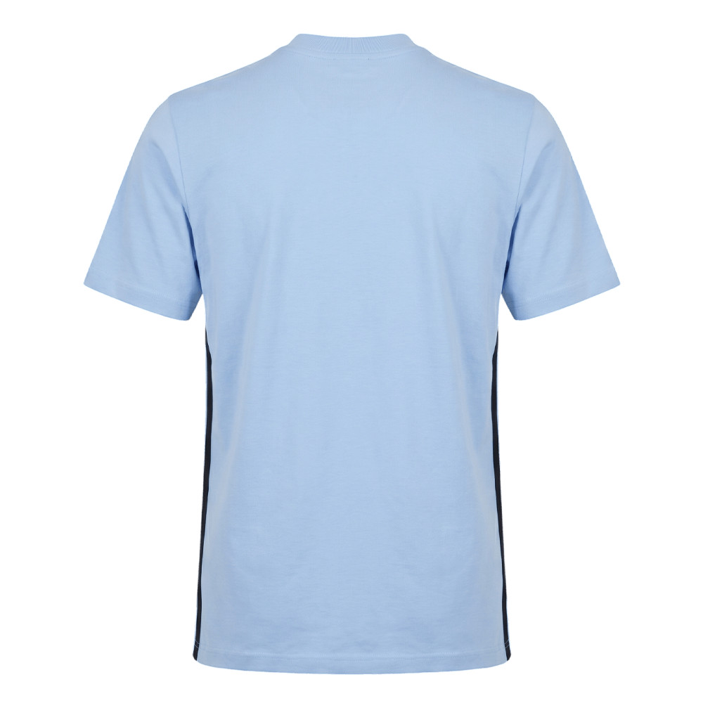 adidas Essential 3S Single Jersey Tee Men's Sports Gym T-Shirts AsiaFit JE6397 gallery