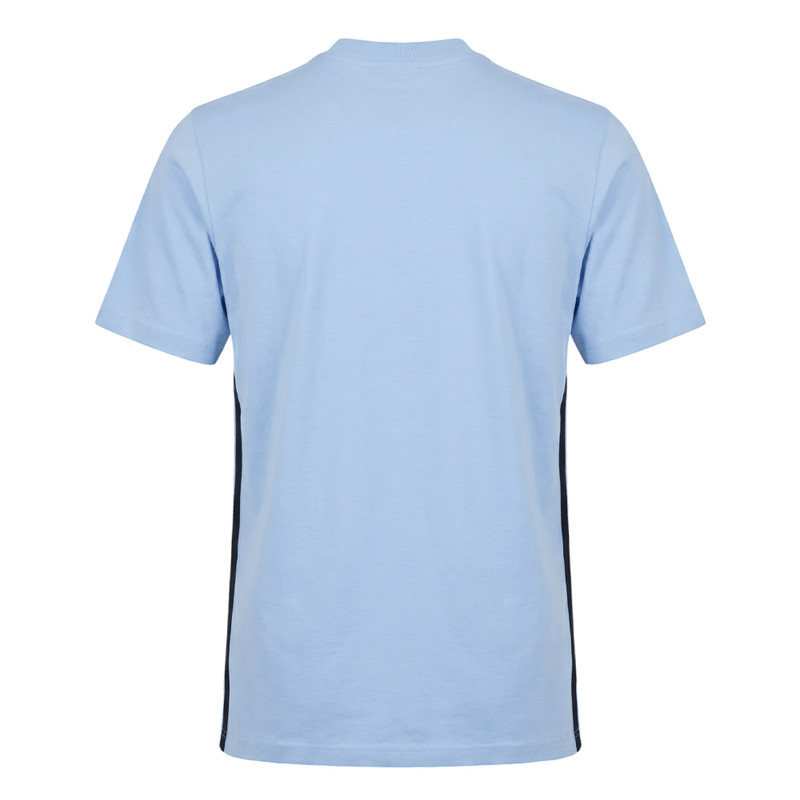adidas Essential 3S Single Jersey Tee Men's Sports Gym T-Shirts AsiaFit JE6397 gallery