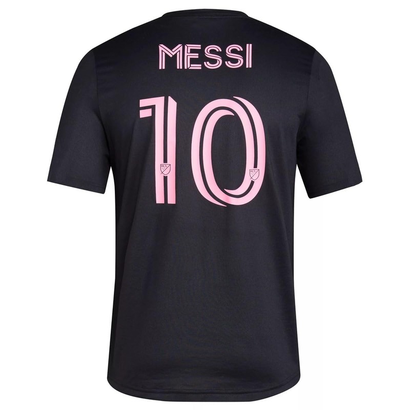 Adidas X Large Black Performance Shirt Officially Licensed Women's Fit gallery
