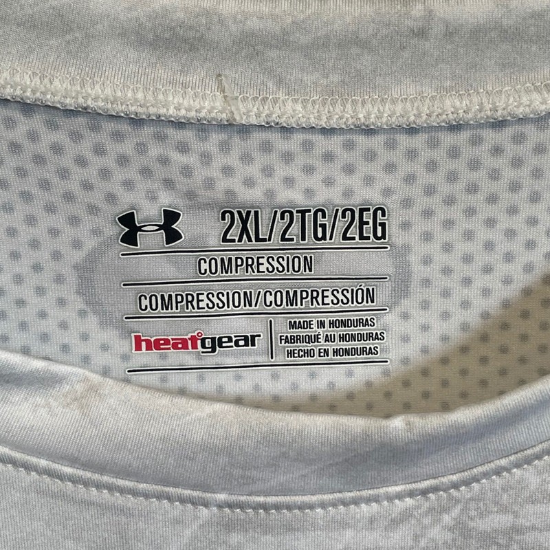 Under Armour Star Wars Stormtrooper Compression Shirt HeatGear Mens XXL 1273450 gallery