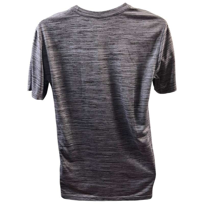 Nike Dri-FIT Kansas State Wildcats Tee XS New Charcoal Space Dye K-State NCAA gallery