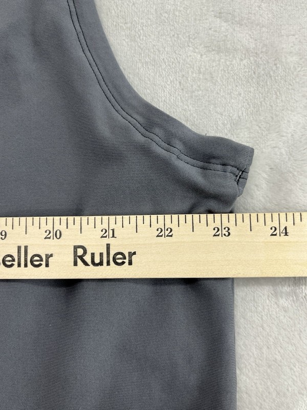 Under Armour Threadborne 1/4 Zip Pullover Men 2XL Gray Lined Hooded HeatGear Gym gallery
