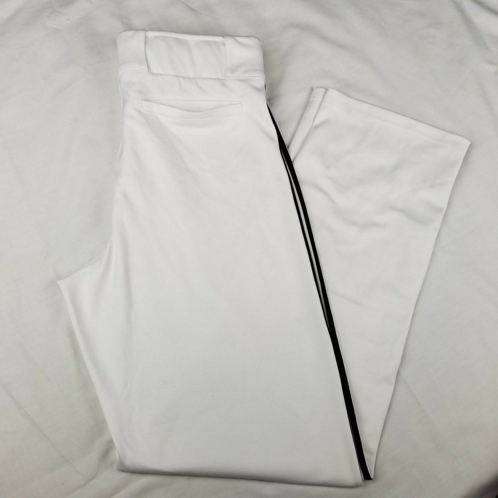 NIKE GOLF Dri Fit Pants FLAT FRONT Mens Size S