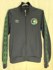 Tailored By Umbro Cosmos Warm Up Top