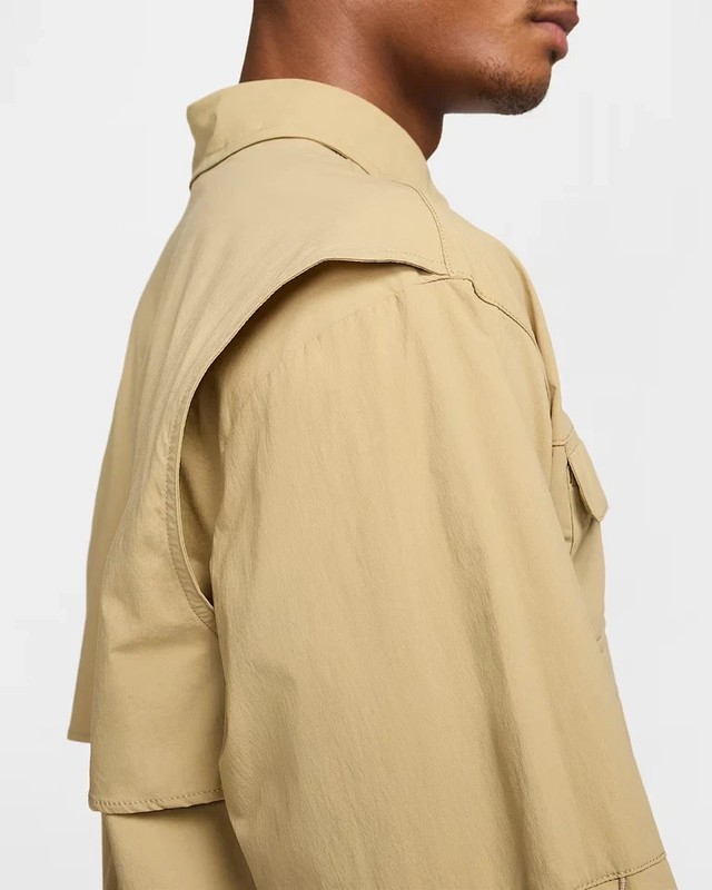 Nike ACG Orb Weaver Dri-FIT ADV UV Long-Sleeve Button-Up Men’s Shirt New $135 gallery