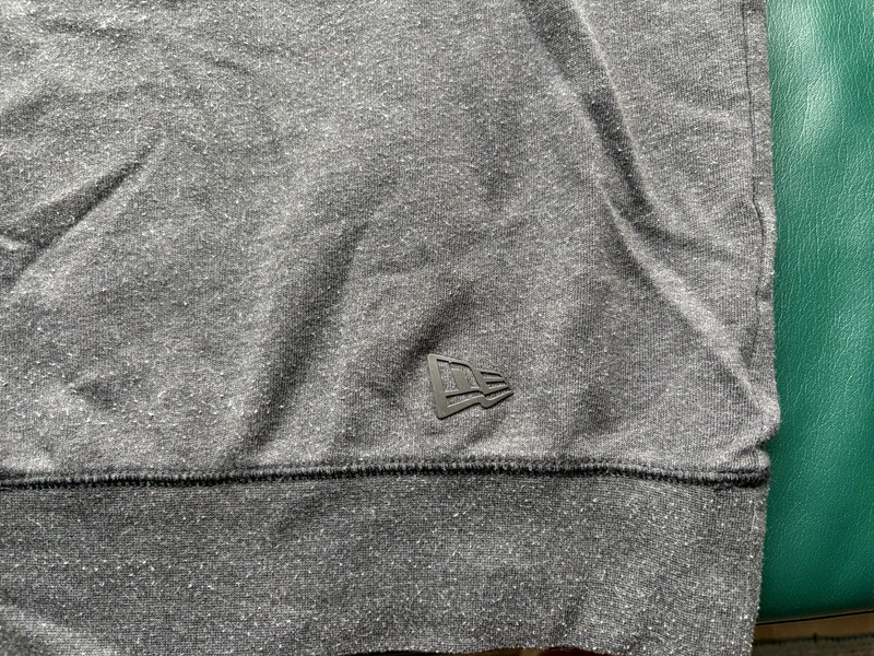 Rivian, "Normal Pride" Manufacturing Half Zip, New Era Size Small gallery