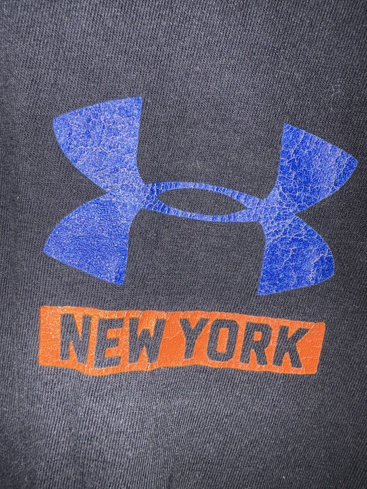 Under Armour New York Knicks Men’s Short Sleeve tee gallery