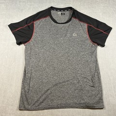 RBX Performance Men’s XL X-Train Colorblock Short Sleeve Athletic T-Shirt