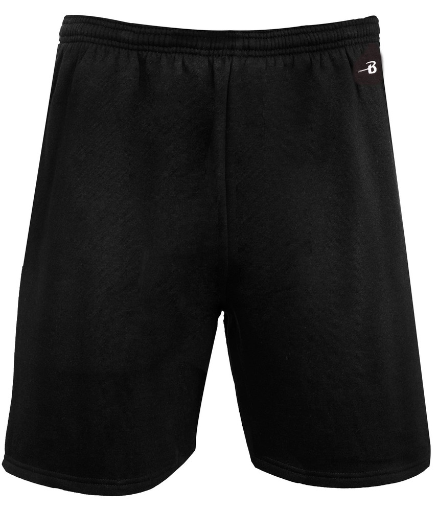 Badger 120700 Mens Athletic Performance Fleece 7" Inch Training Stylish Short