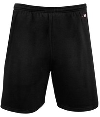 Badger 120700 Mens Athletic Performance Fleece 7″ Inch Training Stylish Short
