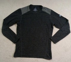 Kuhl Vendetta Base Layer Long Sleeve Mens Small Engineered Outdoors Hiking
