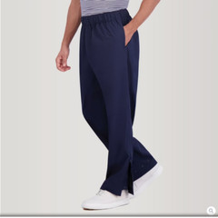 New Zero Restriction Waterproof Packable Rain Pants Navy 0194 Pick Size