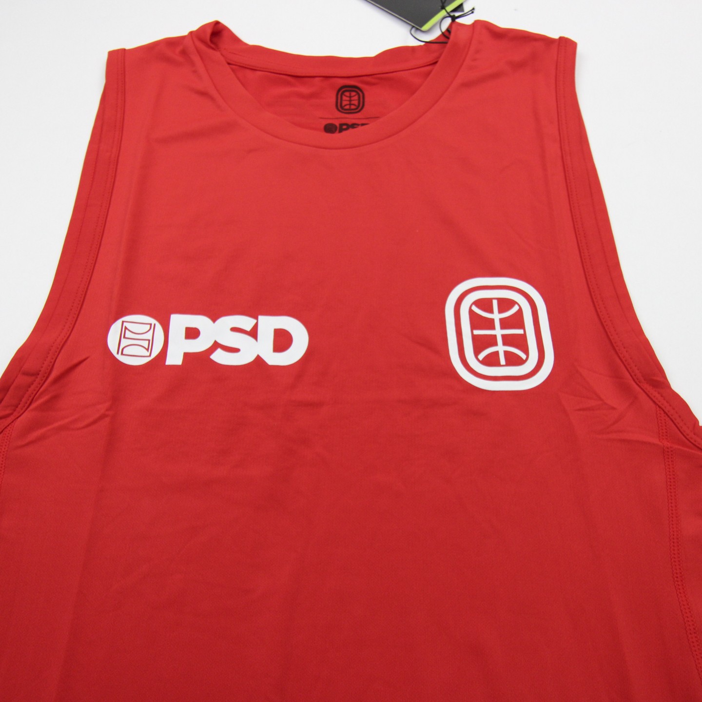 PSD Compression Top Men's Red New with Tags Multiple Sizes gallery