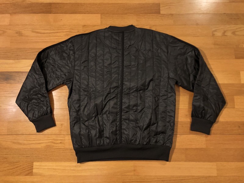 New M Nike Sportswear Therma-Fit Tech Pack Winterized Crew Black DQ4302-010 Men gallery