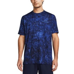 Under Armour Rush Energy Men’s Padel T-Shirt – Midnight Navy