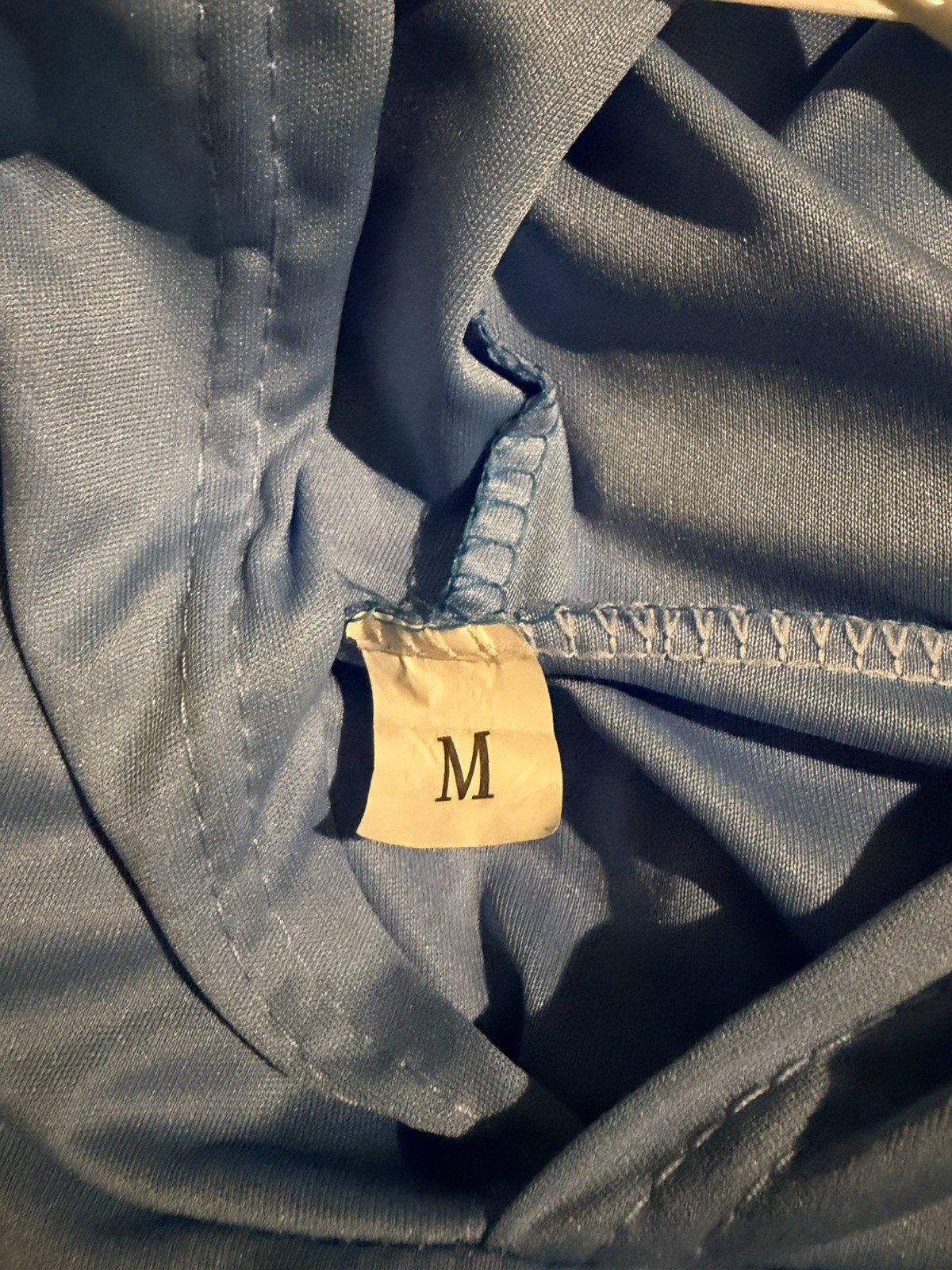 Milwaukee Brewers Blue Brew Crew Hoodie Fan Giveaway Medium gallery