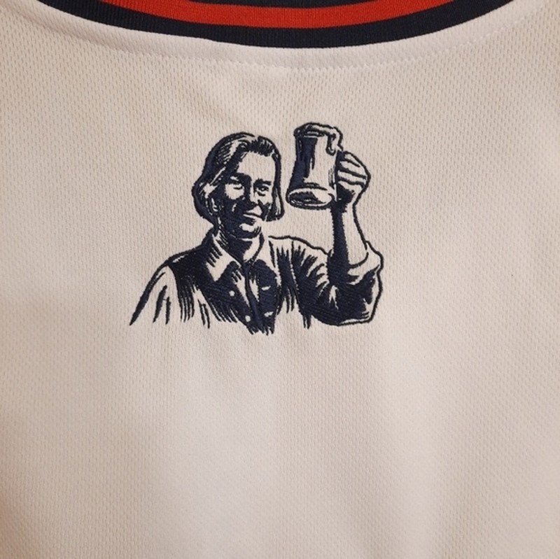 Samuel Adams Tank Jersey - MEDIUM Beer gallery