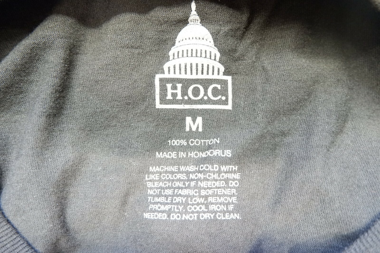 House Of Cards "Freddy's Barbecue Joint" Unisex T-shirt Large gallery