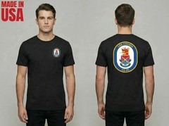 NEW USS Chosin CG-65 Navy Cruiser MADE IN USA T-SHIRT S-2XL MBJ69
