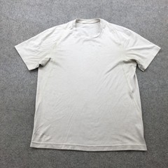 Outdoor Voices Shirt Mens Small Gray Lightweight Athletic Performance Tee S