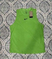 Nike Men’s Melbourne Court Dri-FIT Advantage Slam Tennis Tank IB1052-307 Size M