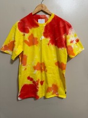 Nike Sportswear Premium Essentials Tie-Dye Center Swoosh Shirt Men XS DD2720-102